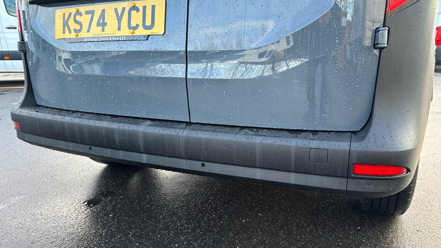 Used Mercedes-Benz Citan 2024 for sale - 76970076: Photo 18