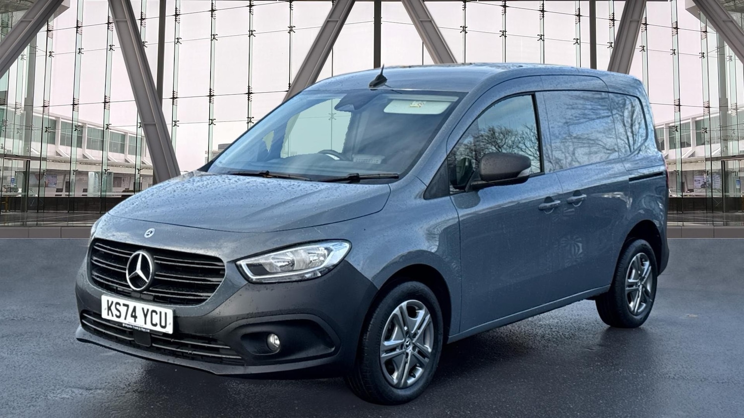 Used Mercedes-Benz Citan 2024 for sale - 76970076: Photo 2