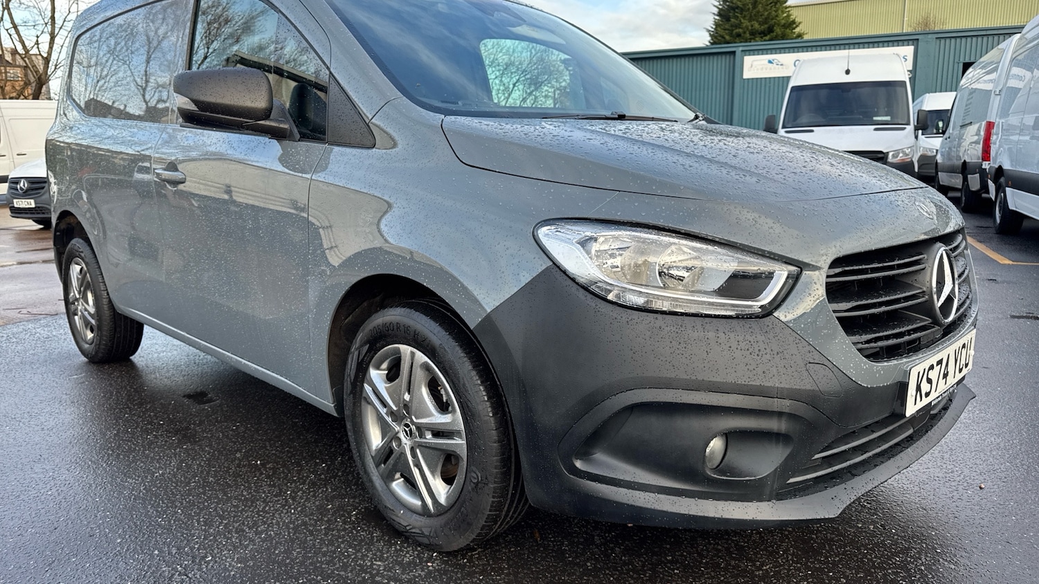 Used Mercedes-Benz Citan 2024 for sale - 76970076: Photo 29