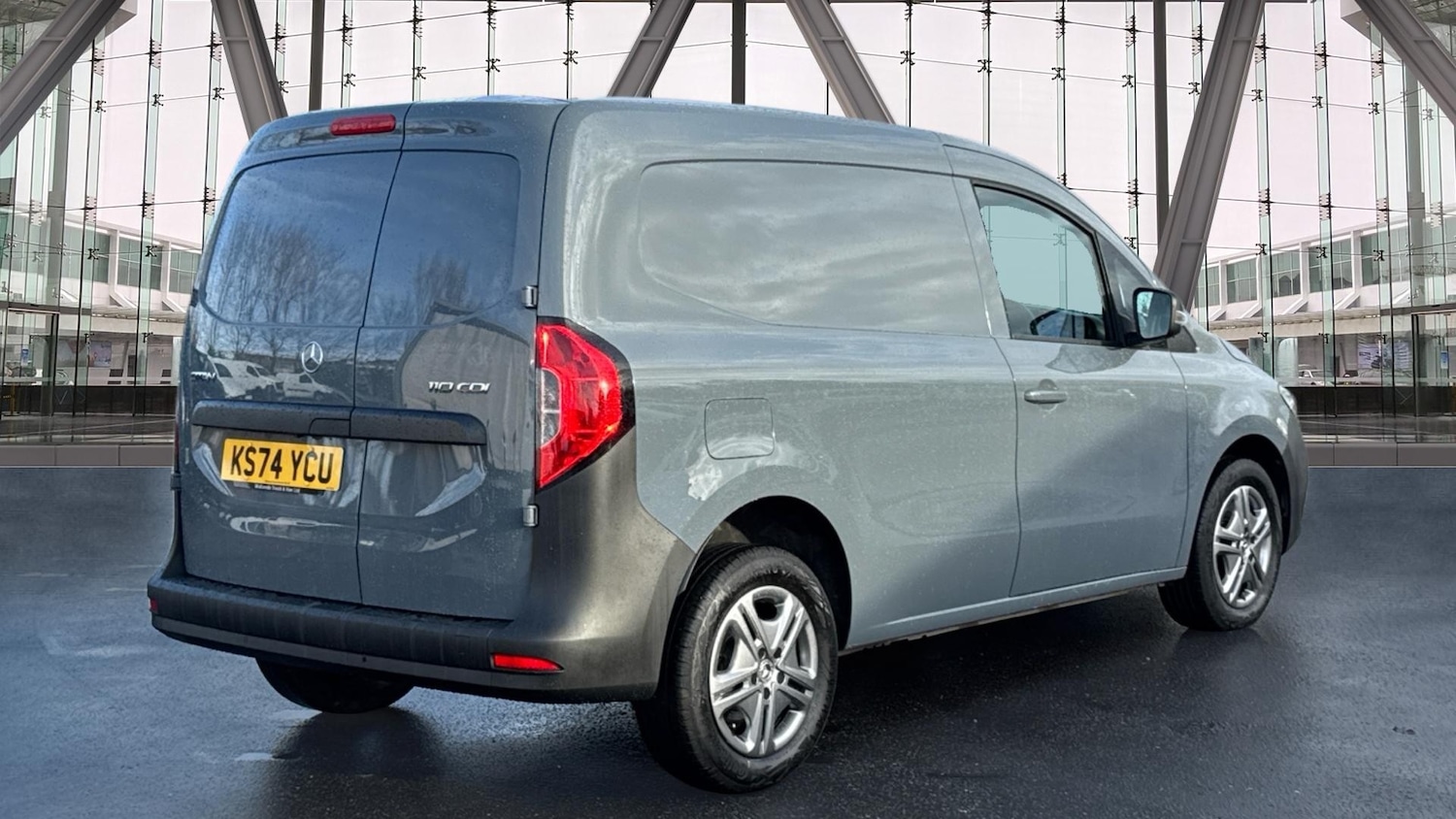 Used Mercedes-Benz Citan 2024 for sale - 76970076: Photo 3