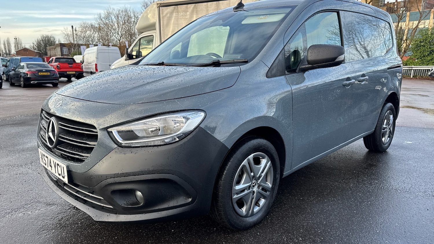 Used Mercedes-Benz Citan 2024 for sale - 76970076: Photo 30