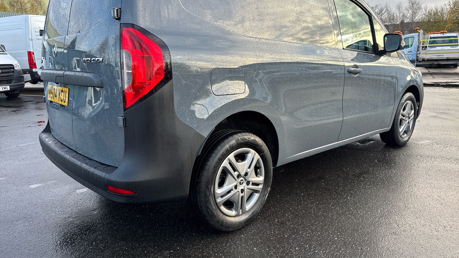 Used Mercedes-Benz Citan 2024 for sale - 76970076: Photo 31