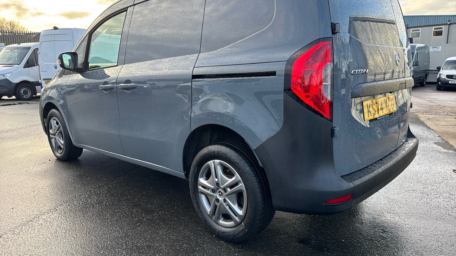 Used Mercedes-Benz Citan 2024 for sale - 76970076: Photo 32