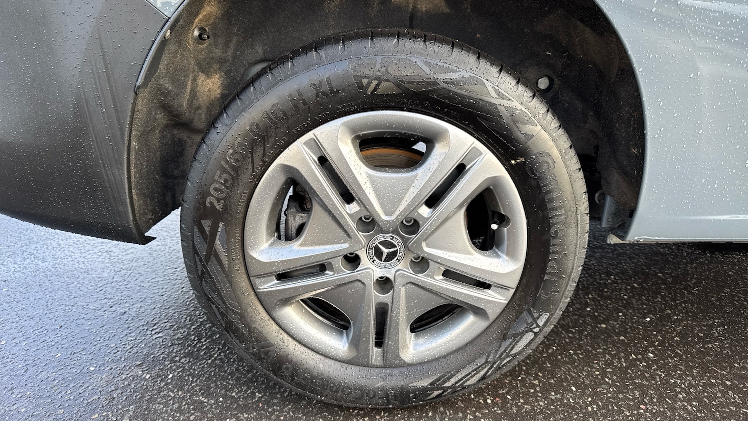 Used Mercedes-Benz Citan 2024 for sale - 76970076: Photo 36