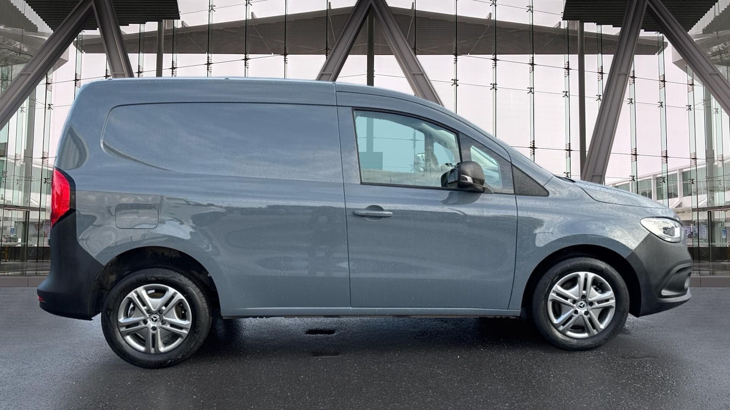 Used Mercedes-Benz Citan 2024 for sale - 76970076: Photo 5