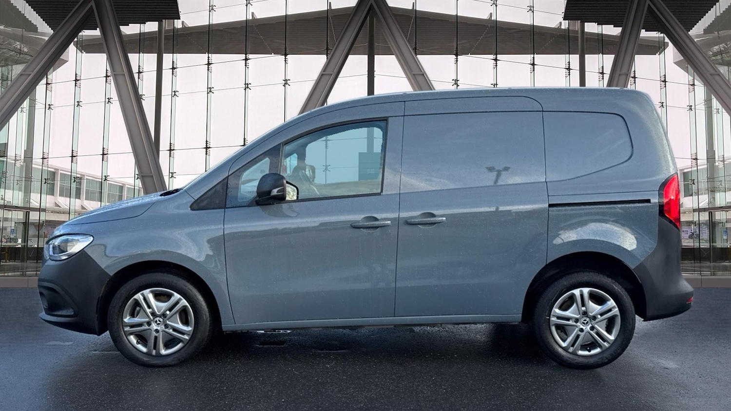 Used Mercedes-Benz Citan 2024 for sale - 76970076: Photo 6