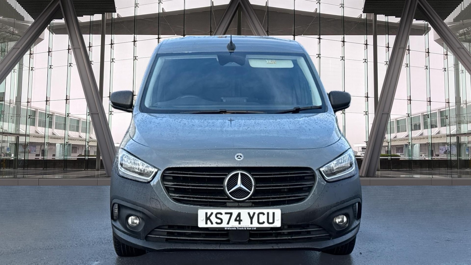 Used Mercedes-Benz Citan 2024 for sale - 76970076: Photo 7