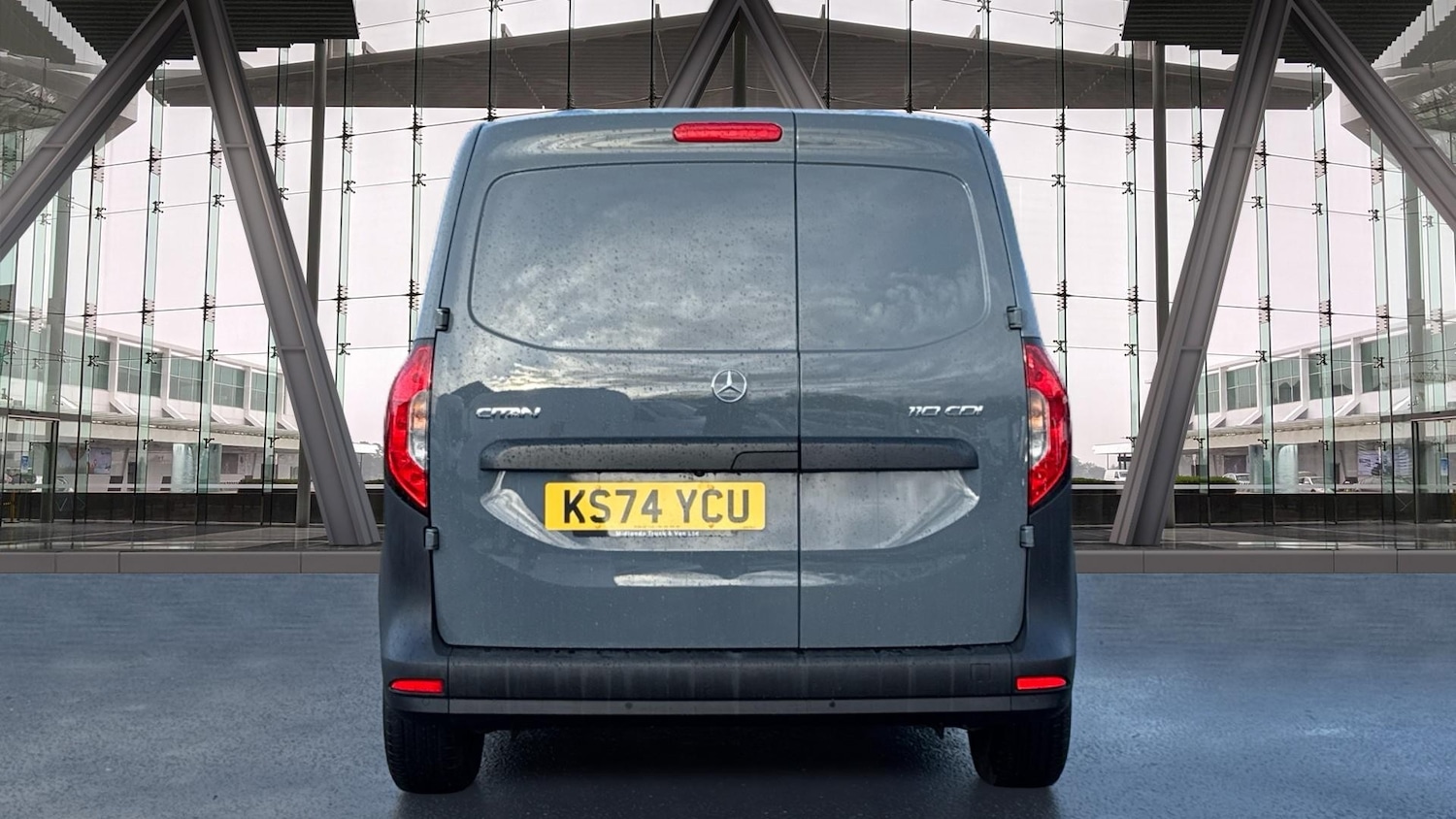 Used Mercedes-Benz Citan 2024 for sale - 76970076: Photo 8