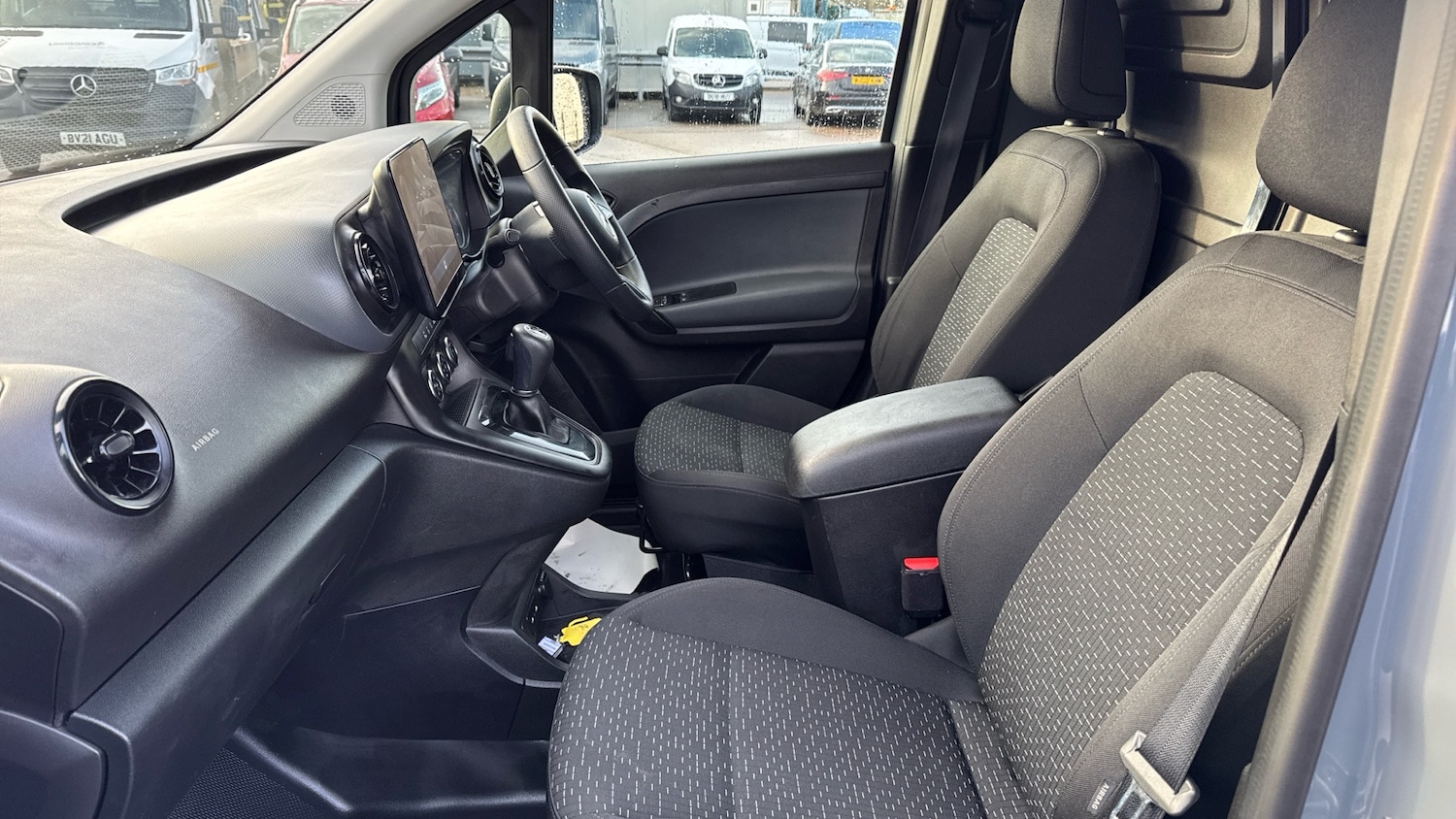 Used Mercedes-Benz Citan 2024 for sale - 76970076: Photo 9