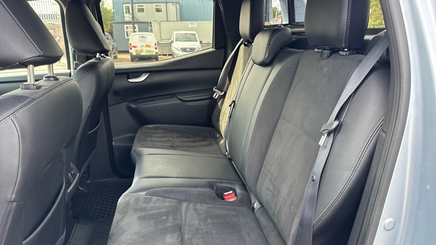Used Mercedes-Benz X-Class 2019 for sale - 76156891: Photo 14