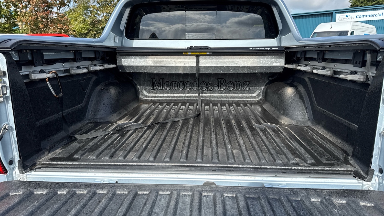 Used Mercedes-Benz X-Class 2019 for sale - 76156891: Photo 16