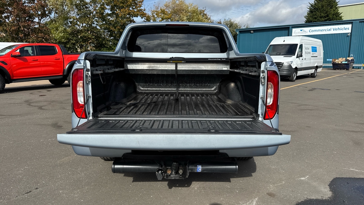 Used Mercedes-Benz X-Class 2019 for sale - 76156891: Photo 17