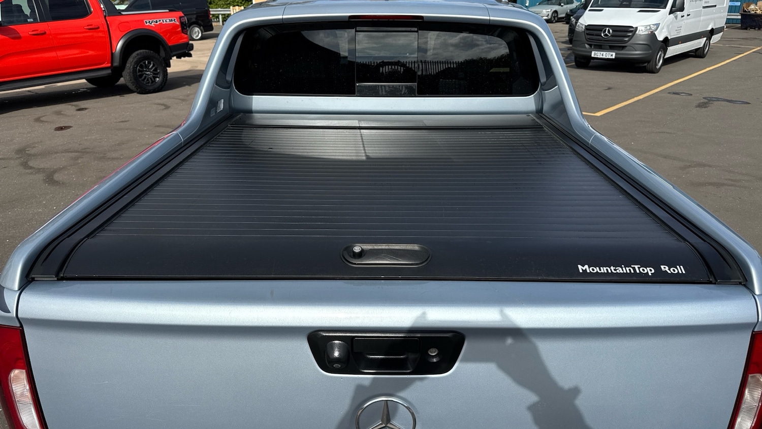Used Mercedes-Benz X-Class 2019 for sale - 76156891: Photo 18