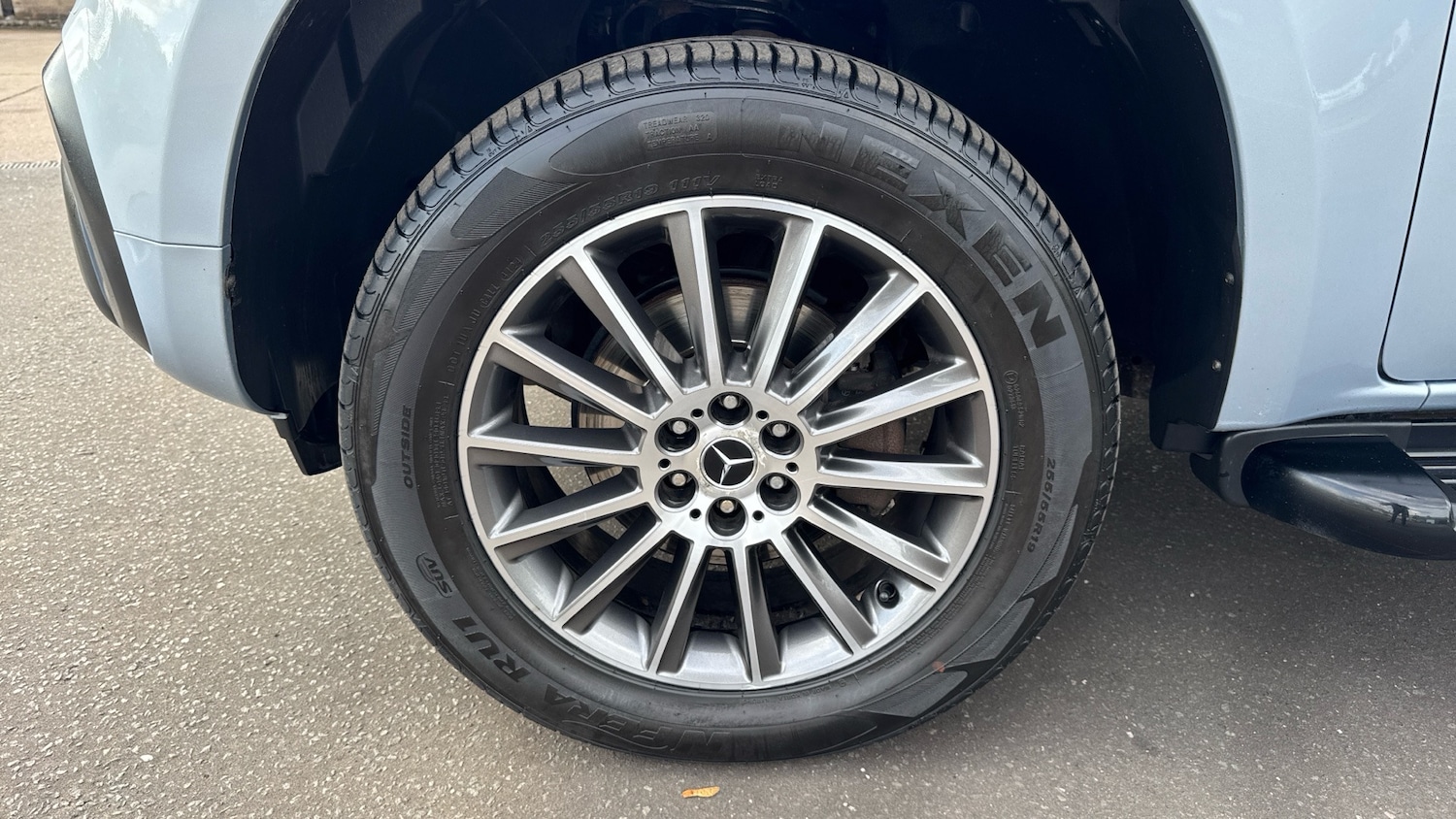 Used Mercedes-Benz X-Class 2019 for sale - 76156891: Photo 37