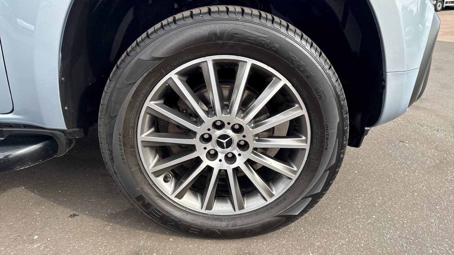 Used Mercedes-Benz X-Class 2019 for sale - 76156891: Photo 38