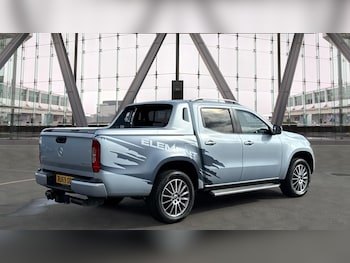 Used Mercedes-Benz X-Class 2019 for sale - 76156891: Photo
