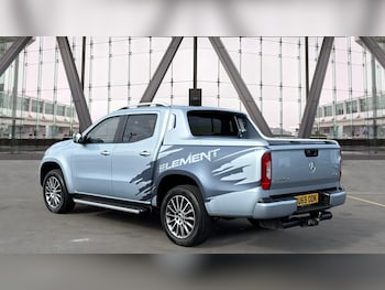 Used Mercedes-Benz X-Class 2019 for sale - 76156891: Photo