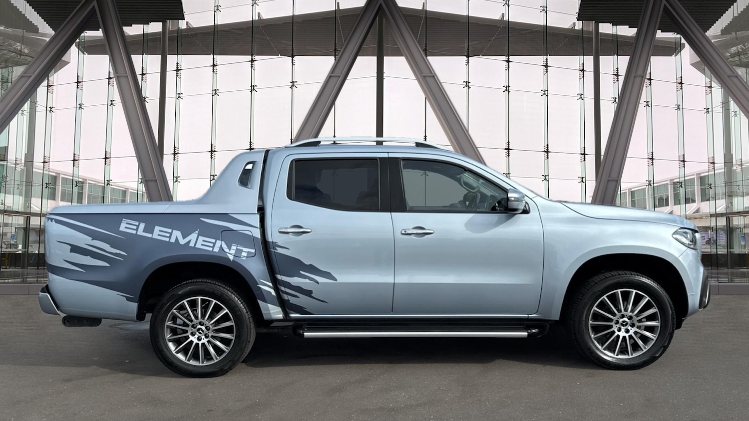 Used Mercedes-Benz X-Class 2019 for sale - 76156891: Photo 5