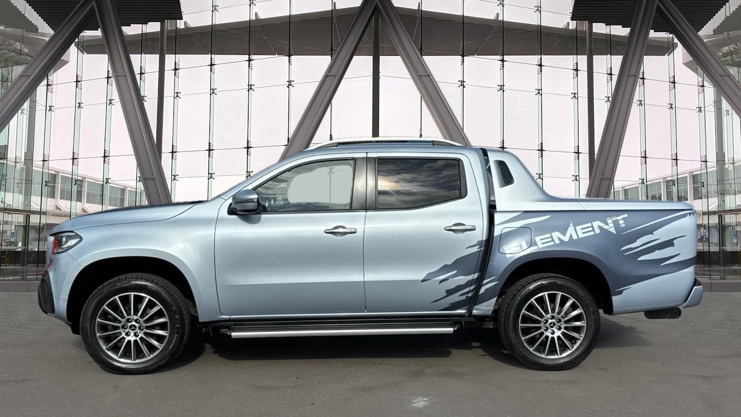 Used Mercedes-Benz X-Class 2019 for sale - 76156891: Photo 6