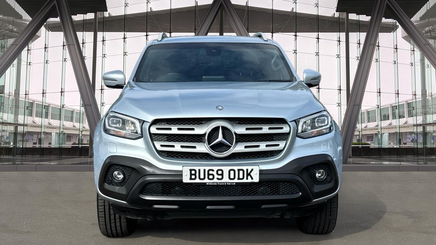 Used Mercedes-Benz X-Class 2019 for sale - 76156891: Photo 7