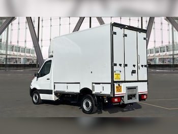 Used Mercedes-Benz Sprinter 2023 for sale - 77903535: Photo