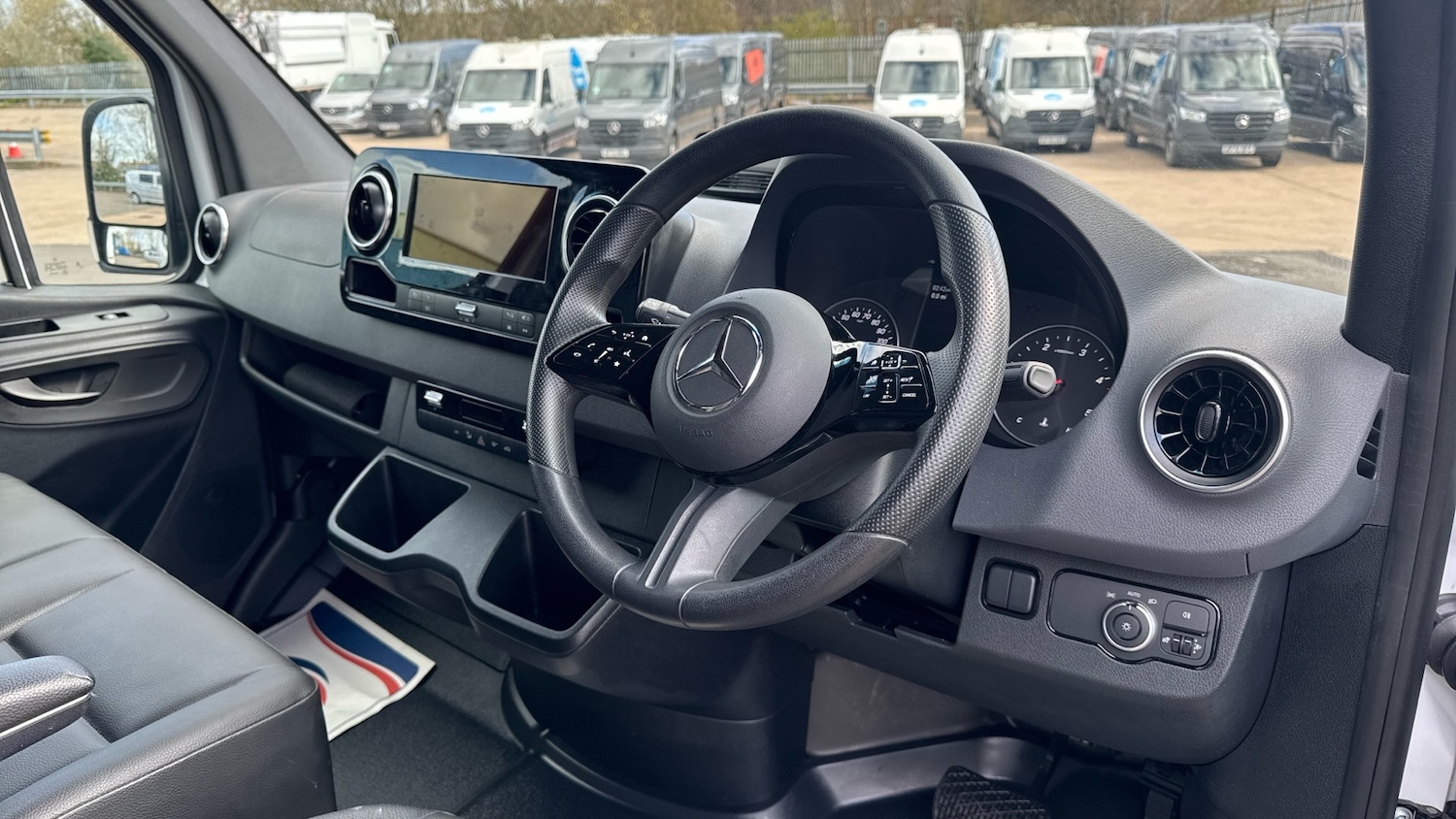 Used Mercedes-Benz Sprinter 2025 for sale - 78090403: Photo 11