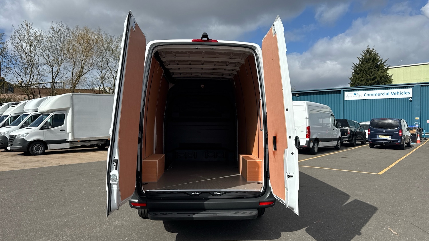 Used Mercedes-Benz Sprinter 2025 for sale - 78090403: Photo 17