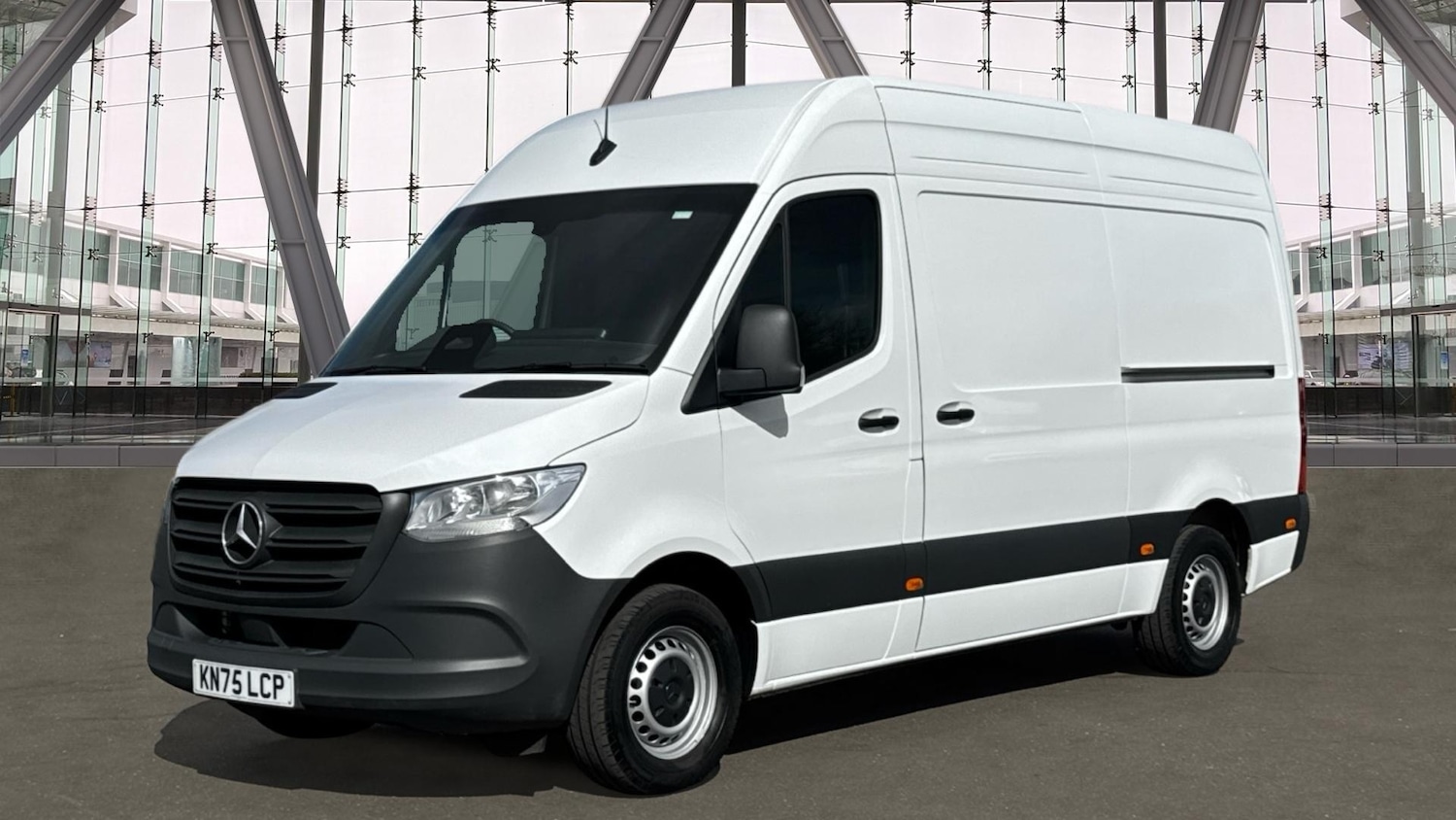 Used Mercedes-Benz Sprinter 2025 for sale - 78090403: Photo 2
