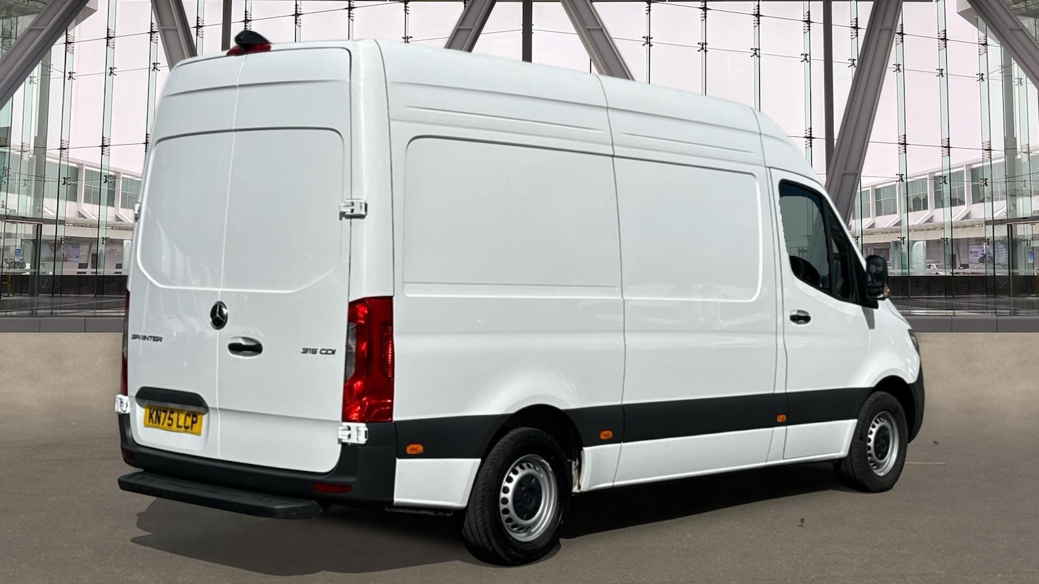 Used Mercedes-Benz Sprinter 2025 for sale - 78090403: Photo 3