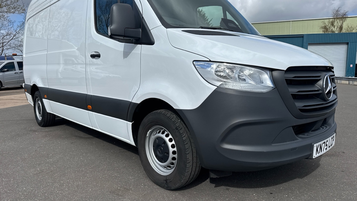 Used Mercedes-Benz Sprinter 2025 for sale - 78090403: Photo 30