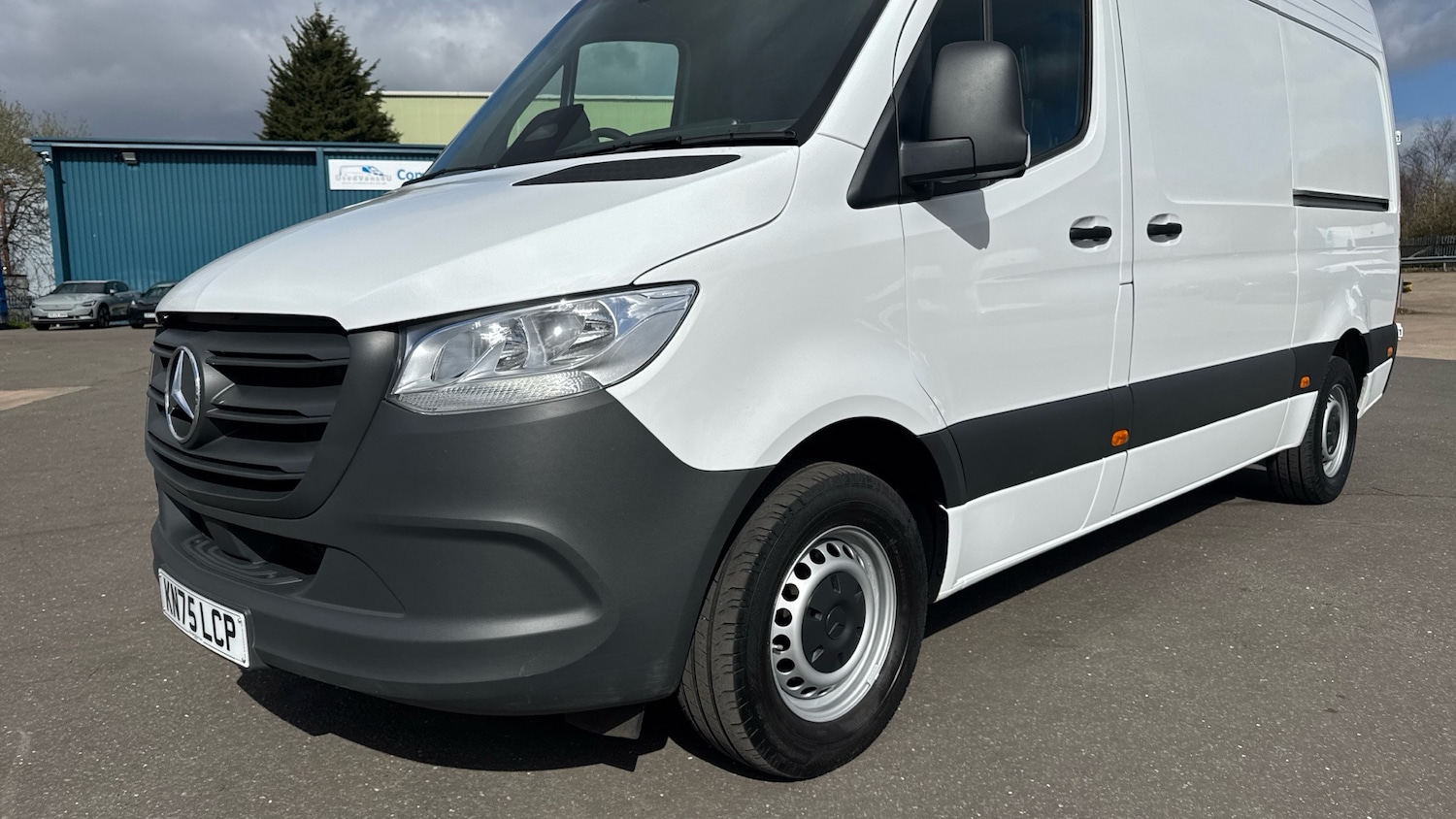 Used Mercedes-Benz Sprinter 2025 for sale - 78090403: Photo 31