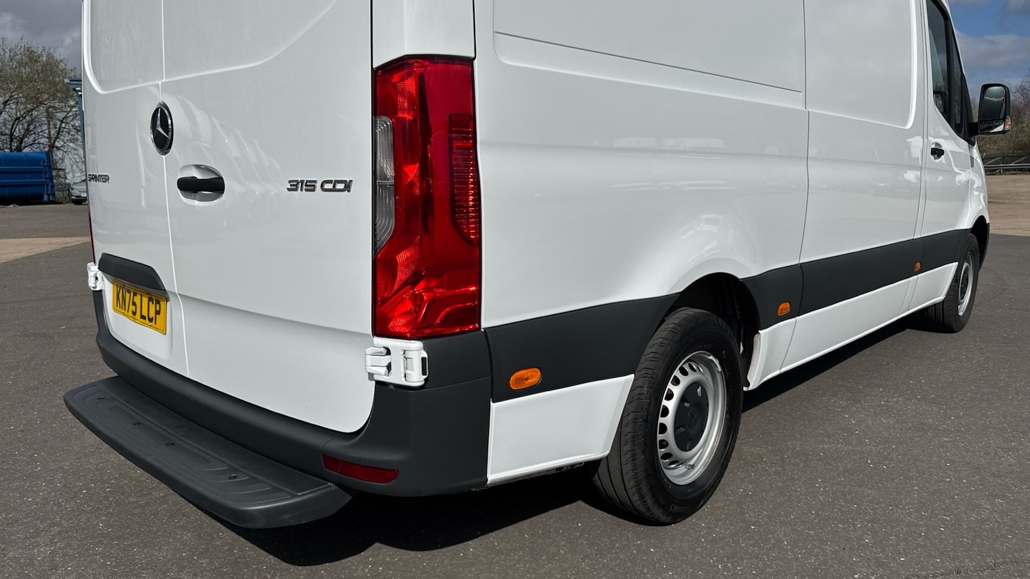 Used Mercedes-Benz Sprinter 2025 for sale - 78090403: Photo 32