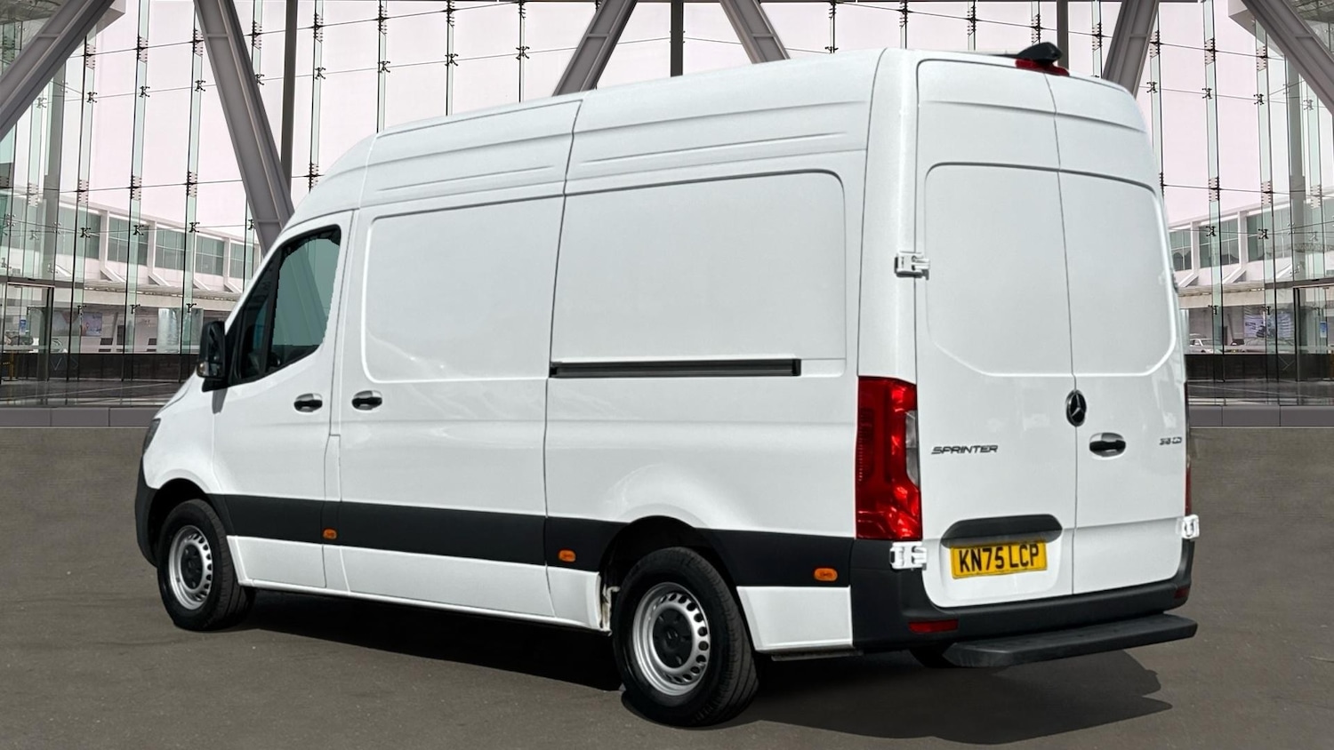 Used Mercedes-Benz Sprinter 2025 for sale - 78090403: Photo 4