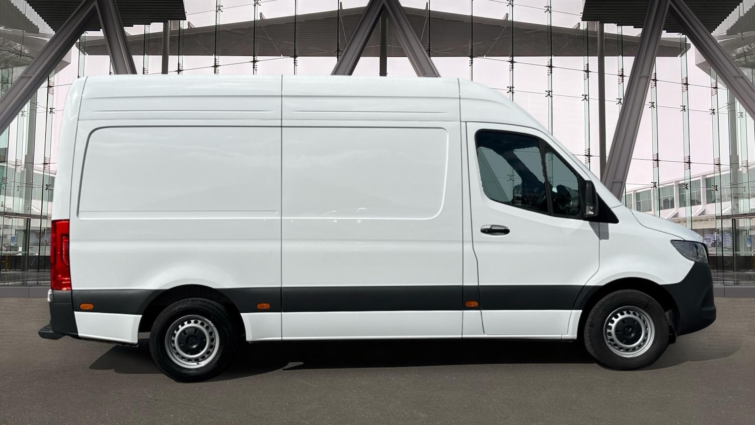 Used Mercedes-Benz Sprinter 2025 for sale - 78090403: Photo 5