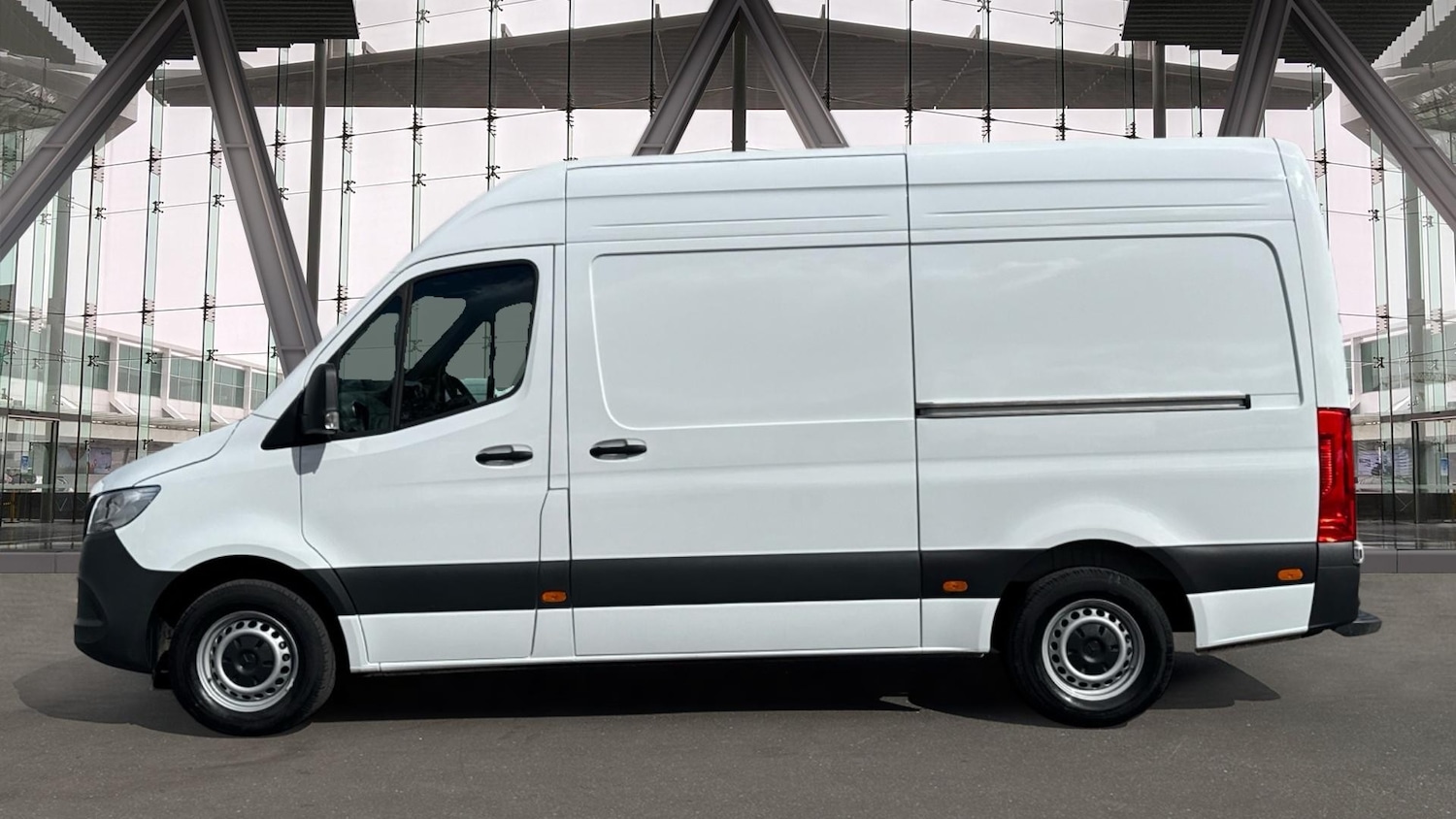 Used Mercedes-Benz Sprinter 2025 for sale - 78090403: Photo 6