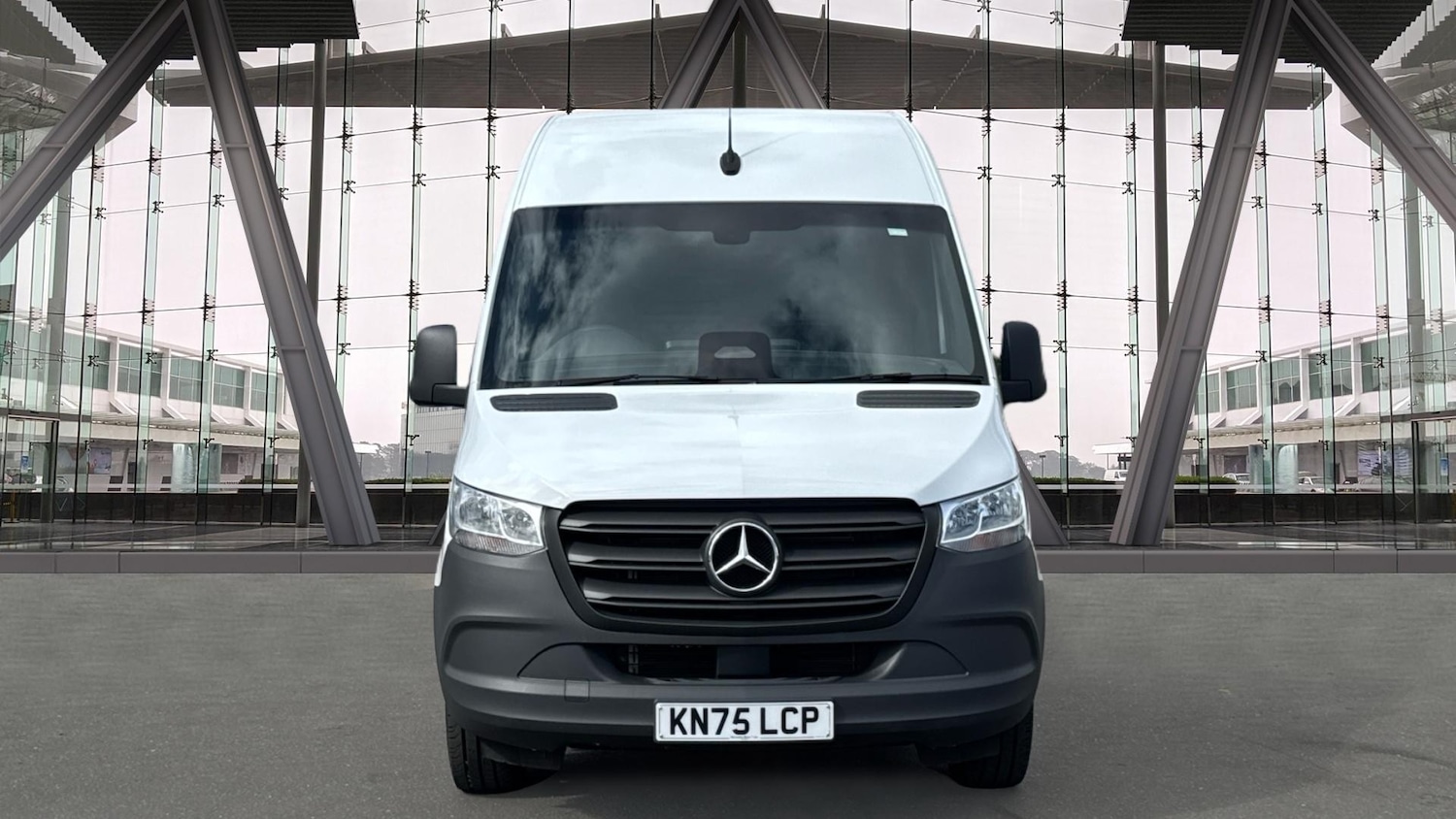 Used Mercedes-Benz Sprinter 2025 for sale - 78090403: Photo 7