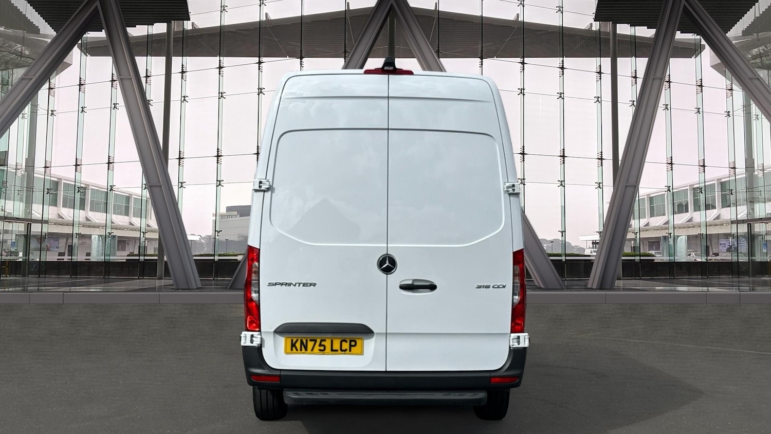 Used Mercedes-Benz Sprinter 2025 for sale - 78090403: Photo 8