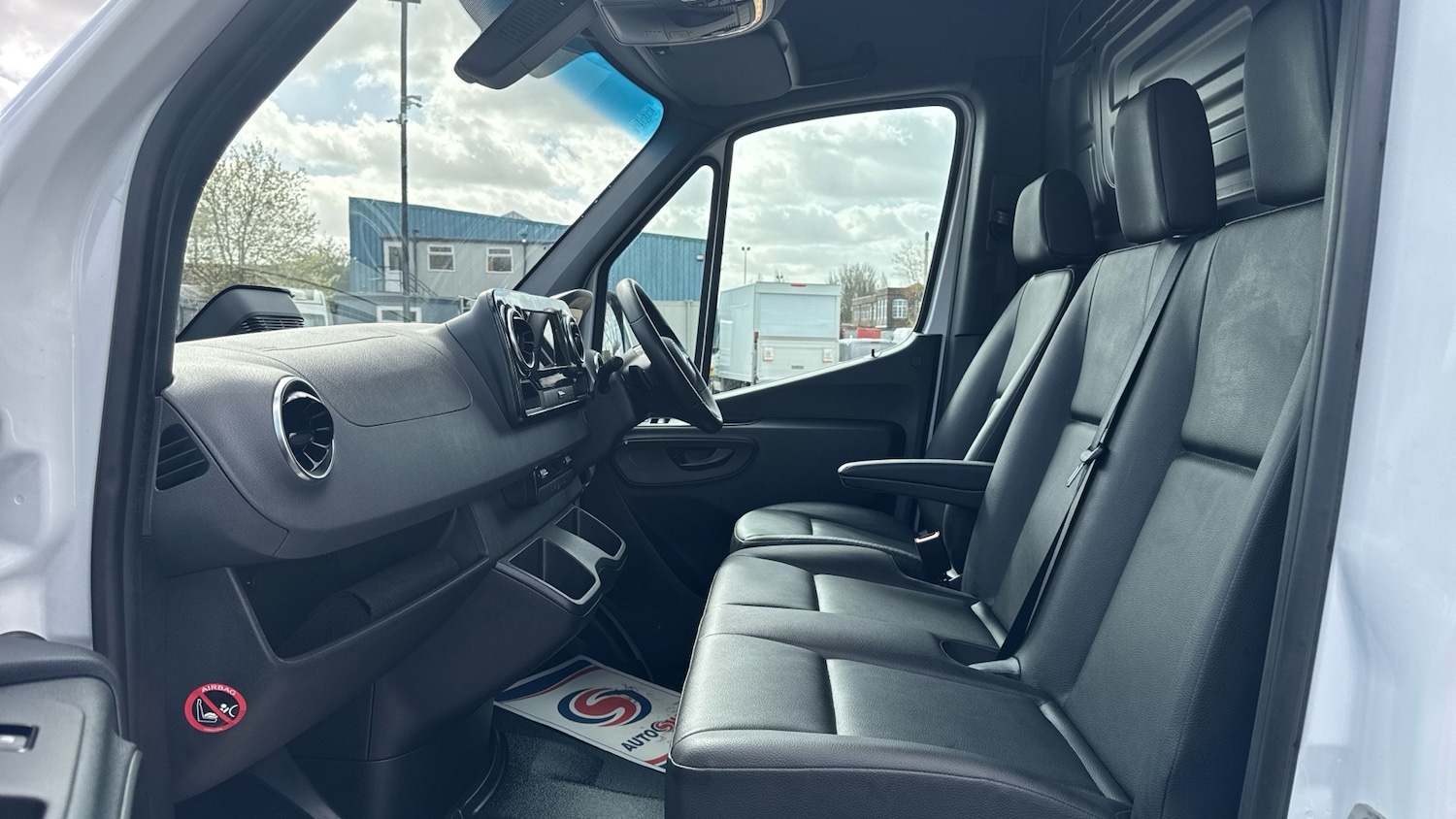 Used Mercedes-Benz Sprinter 2025 for sale - 78090403: Photo 9