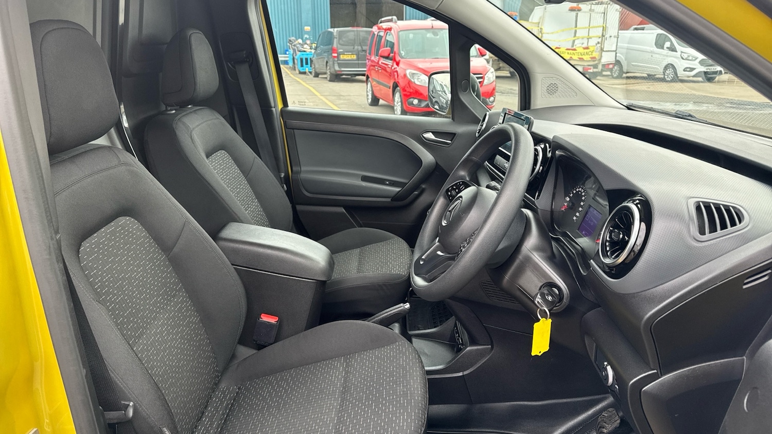 Used Mercedes-Benz Citan 2023 for sale - 77601964: Photo 10