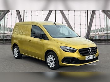 Used Mercedes-Benz Citan 2023 for sale - 77601964: Photo