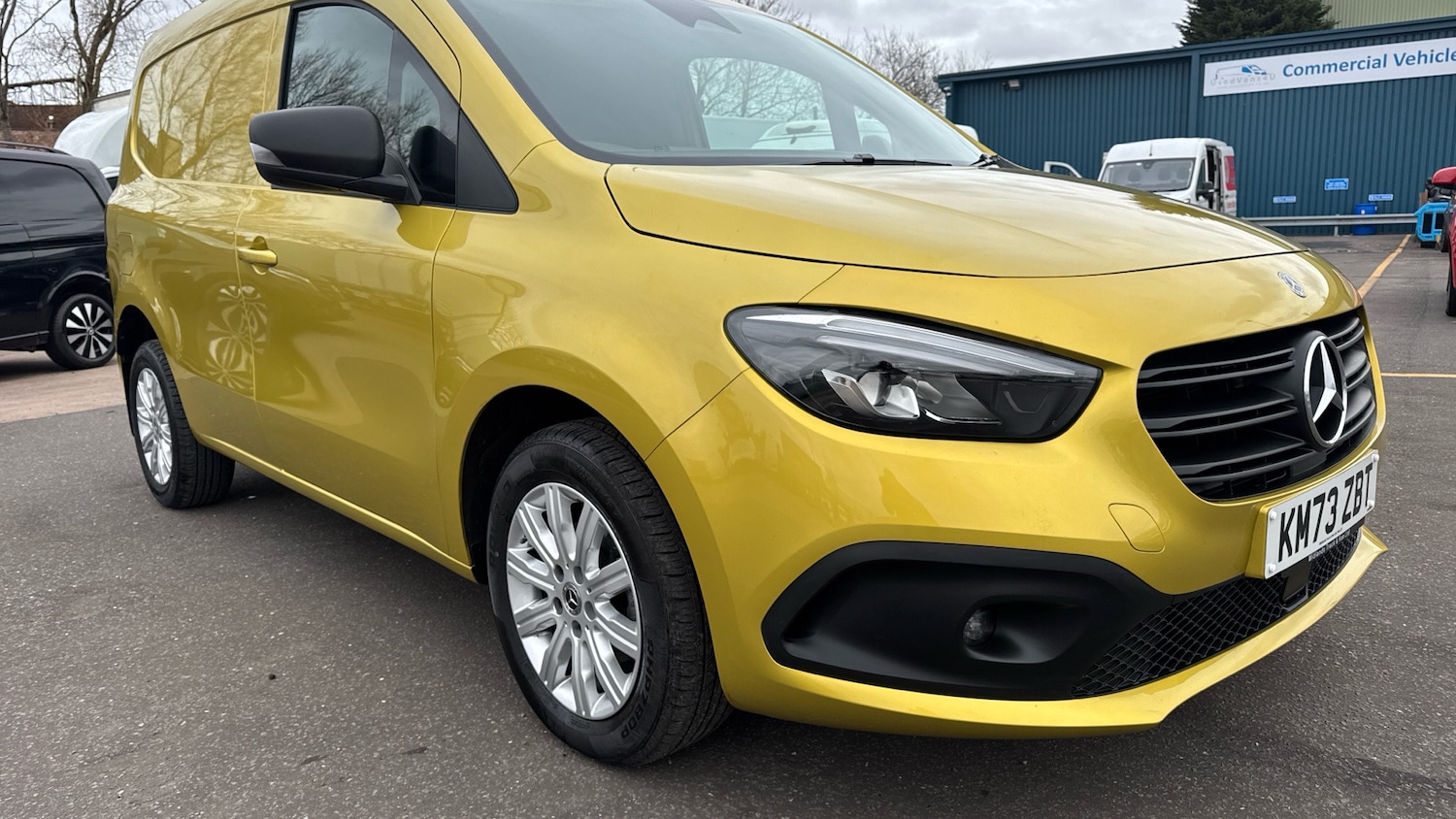 Used Mercedes-Benz Citan 2023 for sale - 77601964: Photo 29