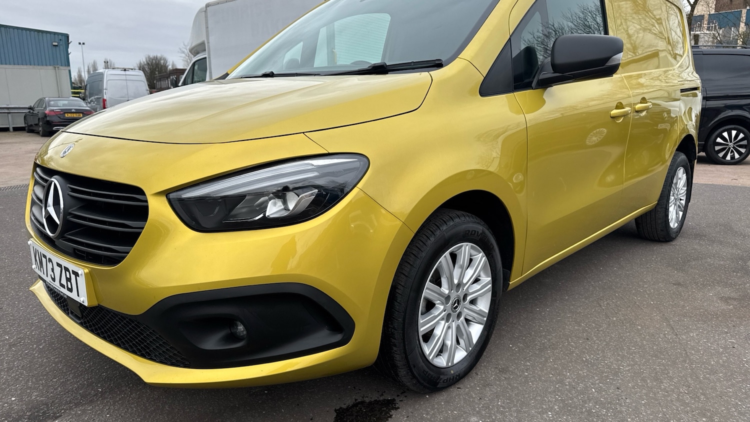 Used Mercedes-Benz Citan 2023 for sale - 77601964: Photo 30