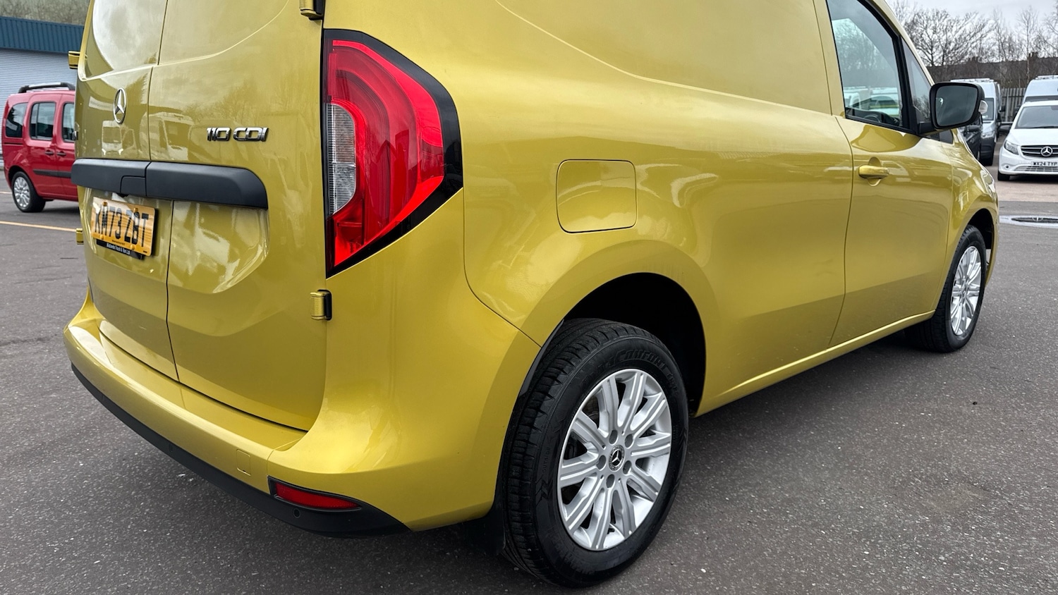 Used Mercedes-Benz Citan 2023 for sale - 77601964: Photo 31