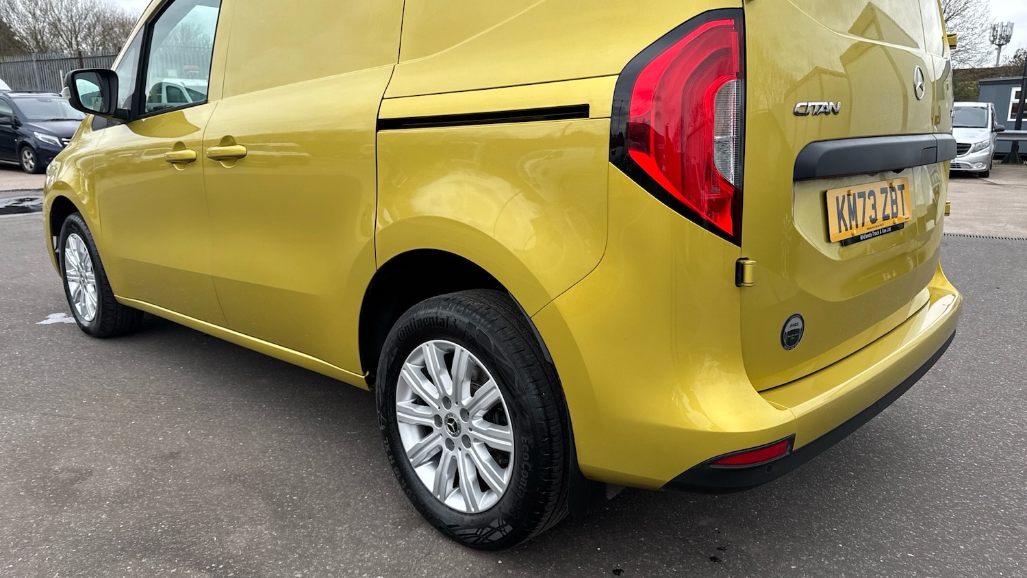 Used Mercedes-Benz Citan 2023 for sale - 77601964: Photo 32