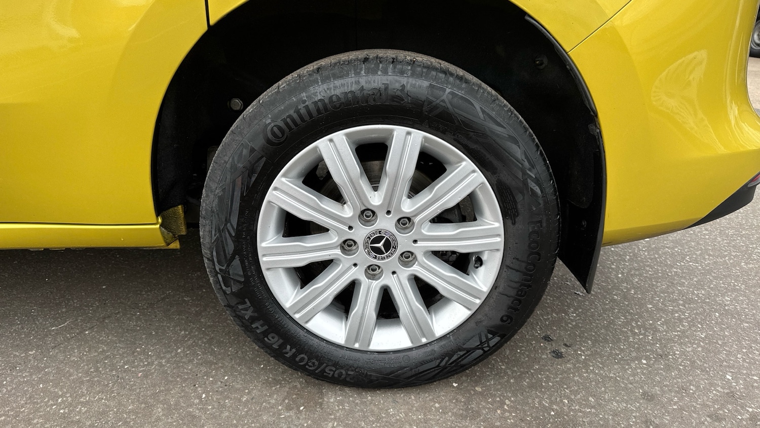 Used Mercedes-Benz Citan 2023 for sale - 77601964: Photo 35