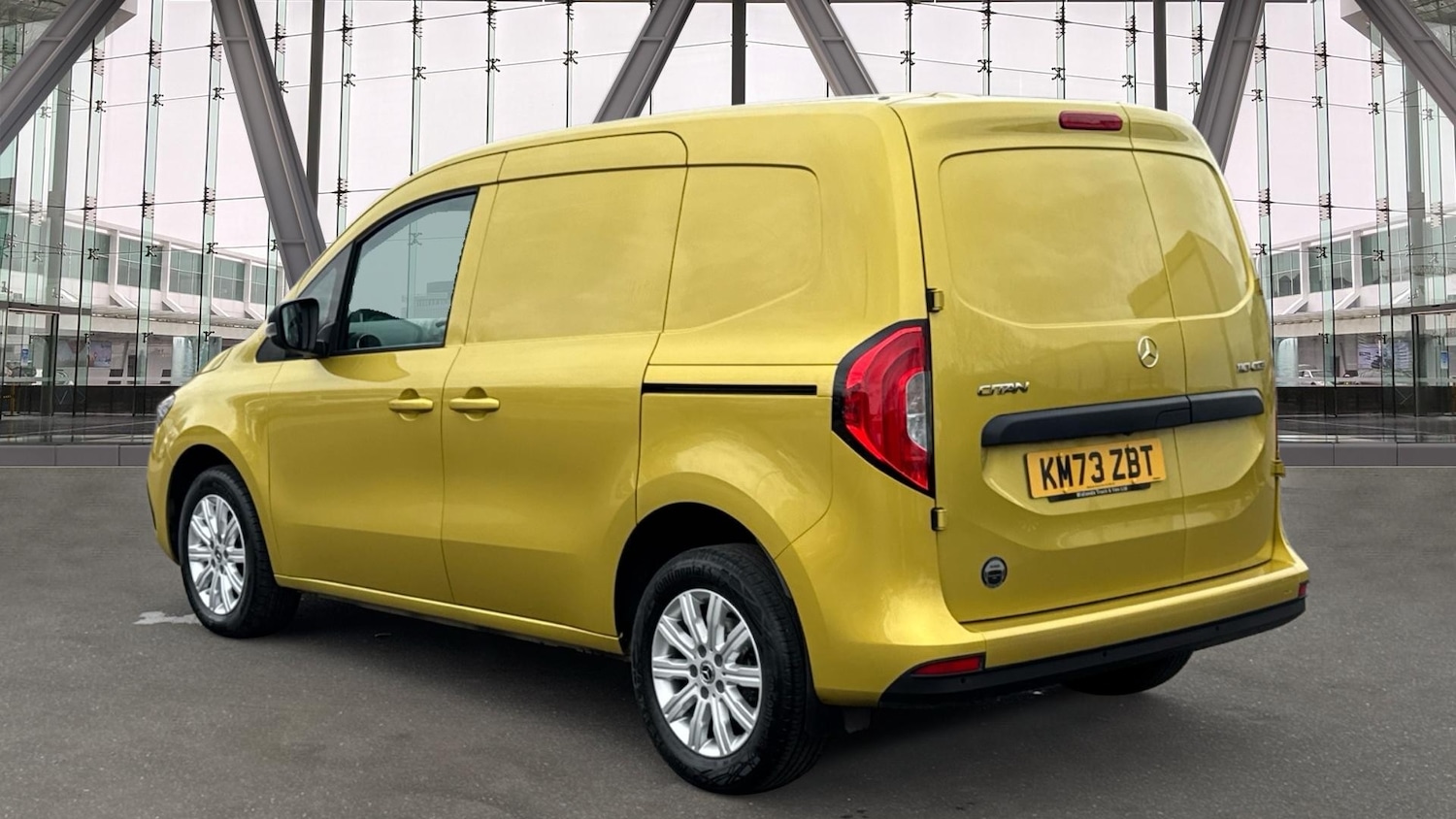 Used Mercedes-Benz Citan 2023 for sale - 77601964: Photo 4