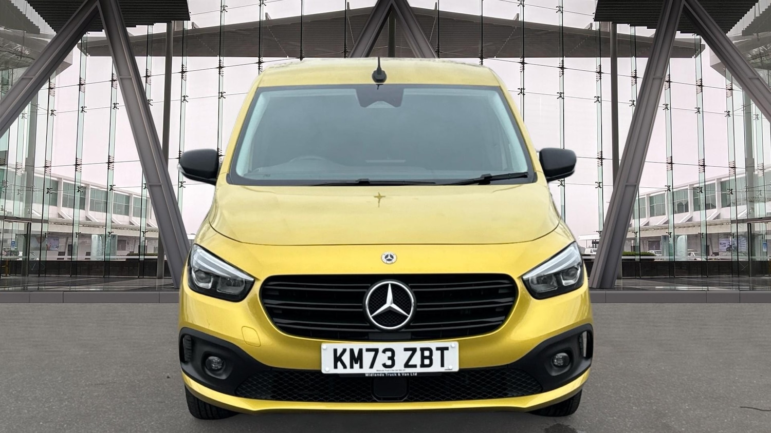 Used Mercedes-Benz Citan 2023 for sale - 77601964: Photo 7