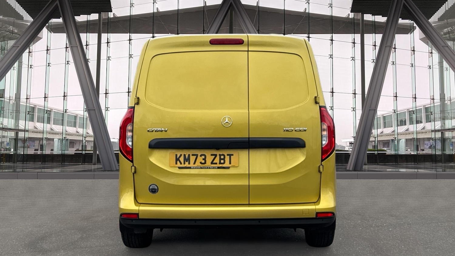 Used Mercedes-Benz Citan 2023 for sale - 77601964: Photo 8