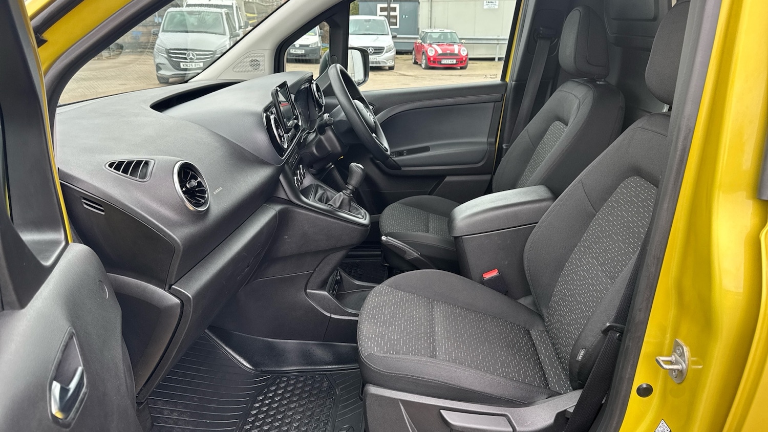 Used Mercedes-Benz Citan 2023 for sale - 77601964: Photo 9