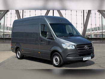 Used Mercedes-Benz Sprinter 2025 for sale - 78734885: Photo
